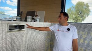 Скиммерный бассейн INPOOL 3