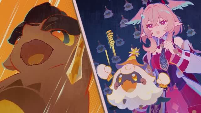 Тизер «Бой окончен» | Genshin Impact