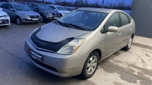Обзор на Toyota Prius II Рестайлинг (XW20), 2007 ПРОХОР | Просто Хорошие Автомобили!