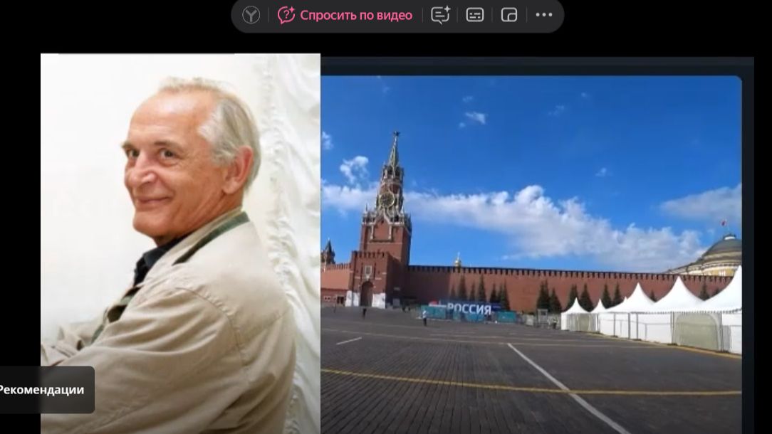 Страницы биографии Василий Лановой и его Москва