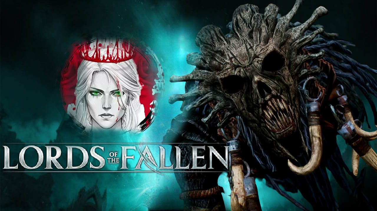 №2⏩Lords Of The Fallen