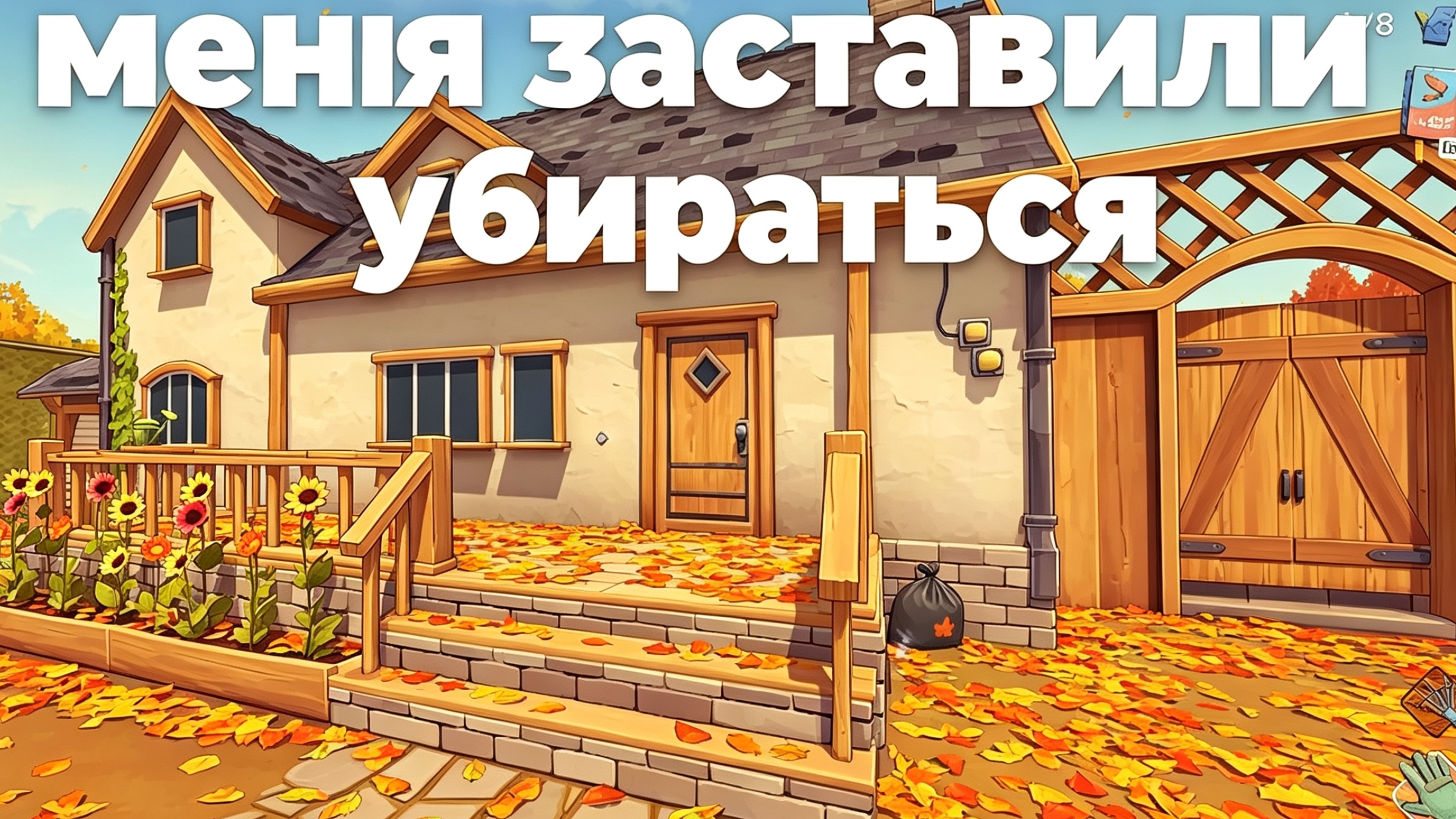 Leaf it ALONE смотреть онлайн
