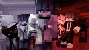 🔥СТАЛ ПРИЕМНИКОМ ЛЮЦИФЕРА MINECRAFT!