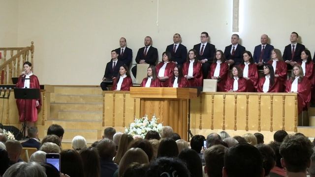 Соло "К Тебе спешат мои мечты" 26.04.26г