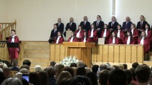 Соло «К Тебе спешат мои мечты» 26.04.26г