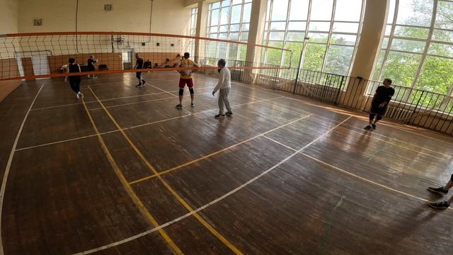 Волейбол Команда Мечты 26.04.26 ч5