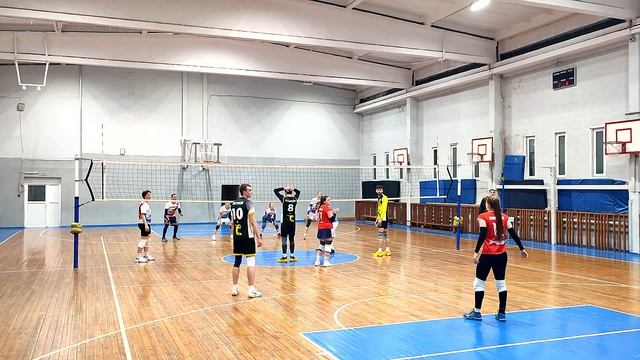 Tornado - Комета, UVC-6 (Mixt) - LEVEL ONE (Плей-офф - 1й раунд)