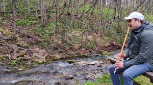 Курай на разломе Кук-Караук.