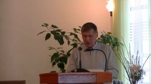 Церковь Благая весть 26 апреля 2026г