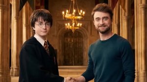 Гарри Поттер и философский камень | Тогда - сейчас | 2001 - 2026