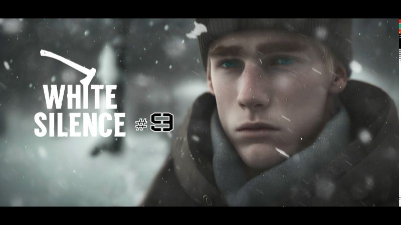 Бесконечное лето #149: Белое безмолвие. #9. Про робота, любовь и концерт