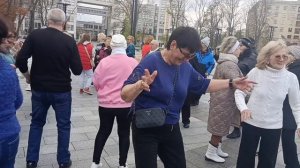 СТАРЫЙ КЛЁН ТАНЦЫ ХАРЬКОВ АПРЕЛЬ 2026