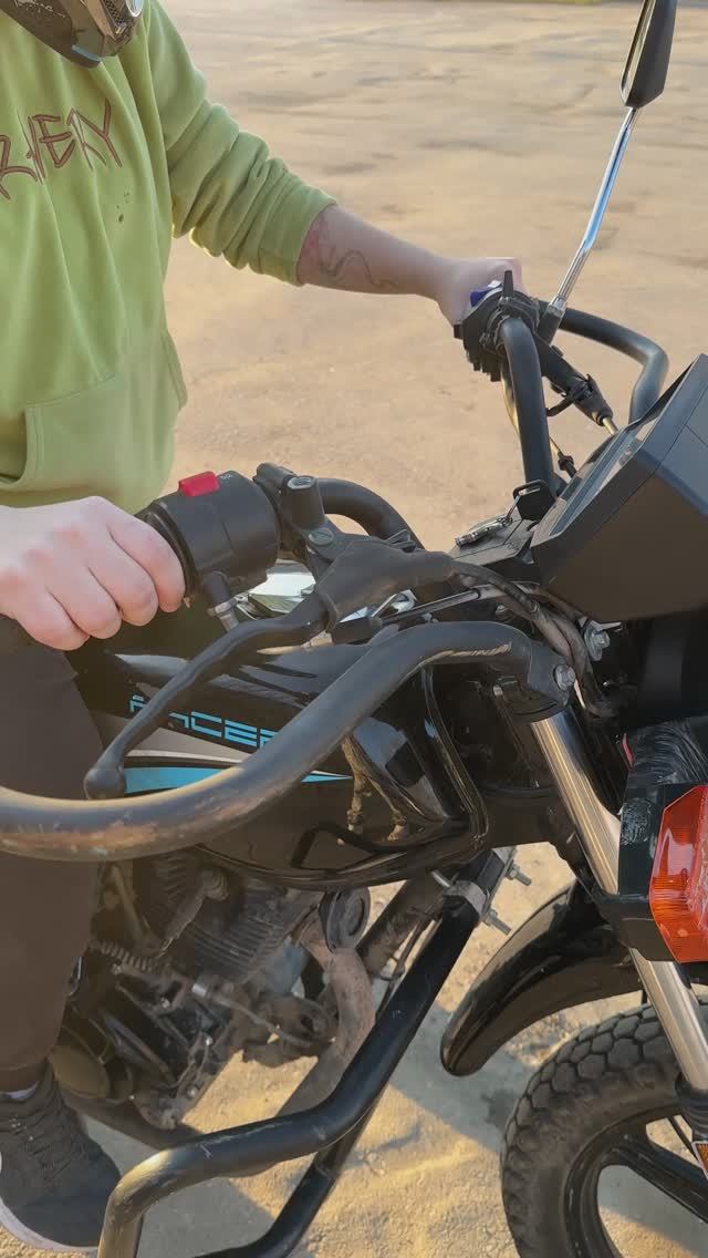 Racer RC200GY-C2A. Весна 2026