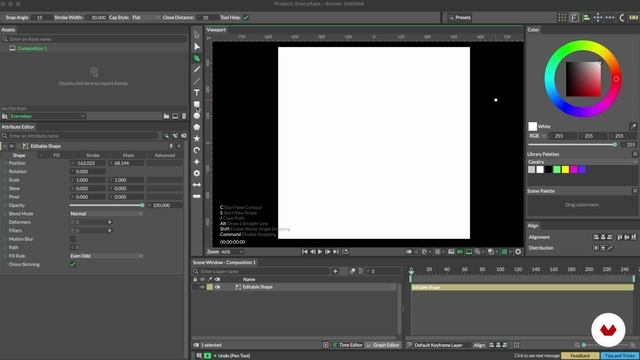 Unit 2 - -Course 2- Shapes, Objects, And Assets- (kdaily)
