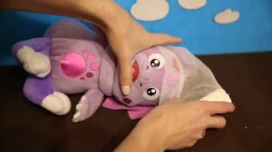 ЛУНТИК попал в АВАРИЮ. Лечим Лунтика. Учимся с Лунтиком