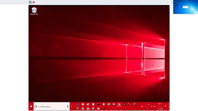 Crazy Error Windows 7!