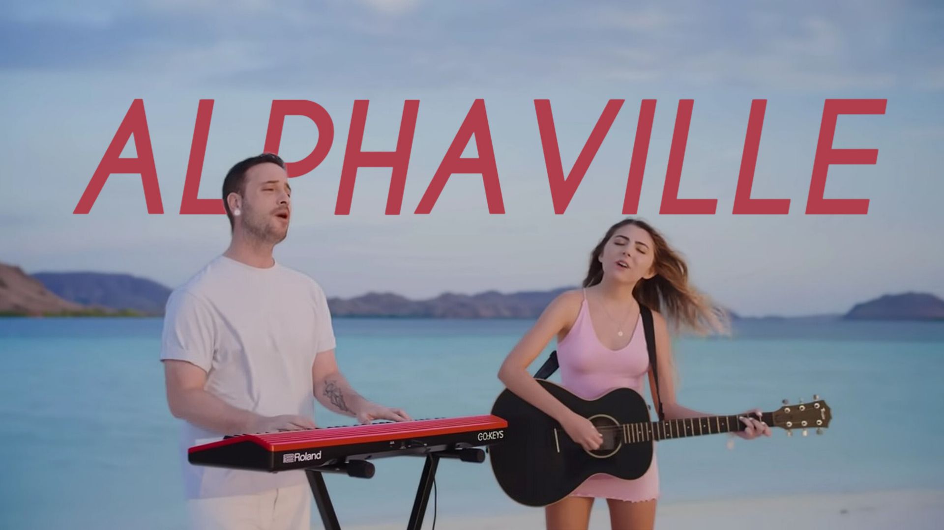 Alphaville - Forever Young (Acoustic Cover)