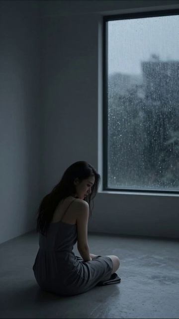 Тоска под дождем #душевныеразмышления #красотаосени #уединение