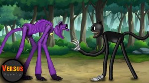 КэтНап против Мультяшного Кота Хоррора