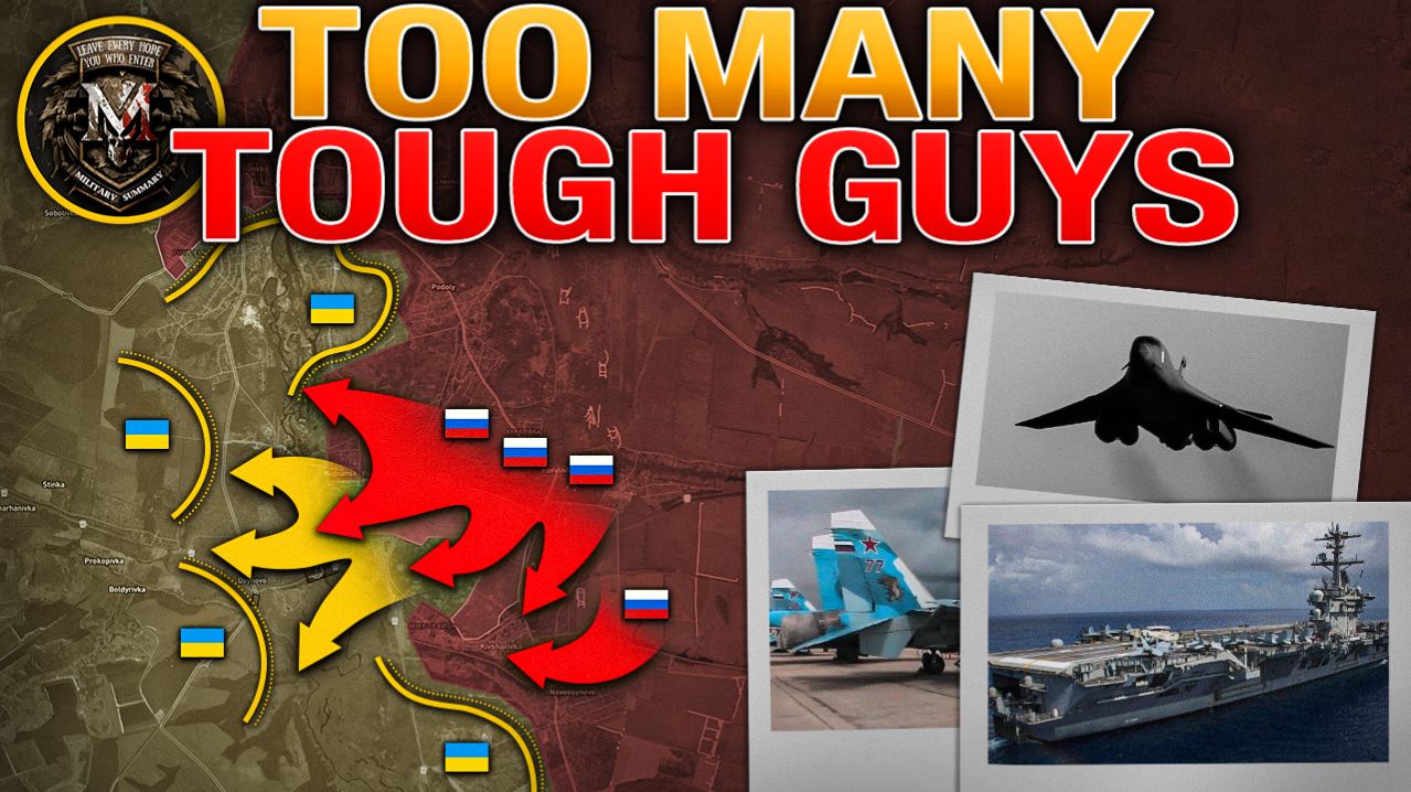 General Kostiantynivka Offensive⚔️In Mali, Everything Is Calm Now✅Mideast On The Brink⚠️MS 2026.4.26