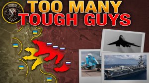 General Kostiantynivka Offensive⚔️In Mali, Everything Is Calm Now✅Mideast on the Brink⚠️MS 2026.4.26