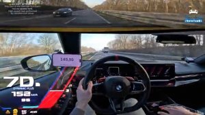 BMW M5 G90 4.4 V8 727HP