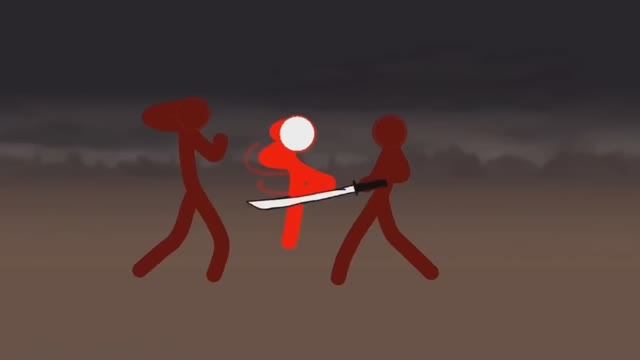 Боевые боги против KJ verse!! Фан-анимация (полный бой)  кДж, Дж.к., Синдзи и Джун.