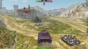 WoT Blitz Новый режим! Смотрим, тестим. #28