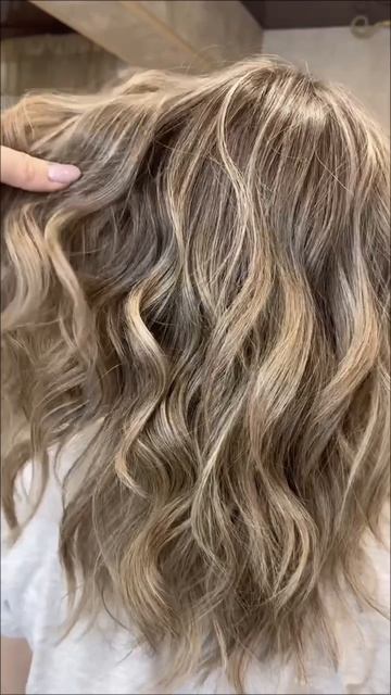 Новое окрашивание 🌞