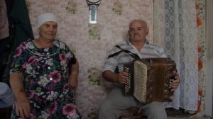 "Матаня (1 позиция)" Рукин Н.К. Трофейная немецкая гармонь.