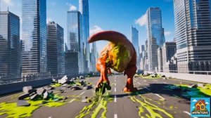 Робот Маккуин против воина Мегатрона — начинается последняя битва