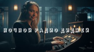 Ночной радио диджей (Дарья Безбородова)