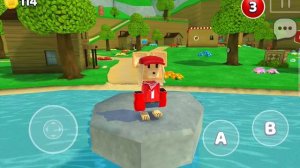 трюки в игре super bear adventure.