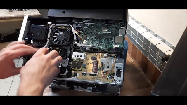 Kyocera сбой аппарата. Ошибка C2010