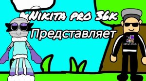 Обновлённая заставка моего канала.