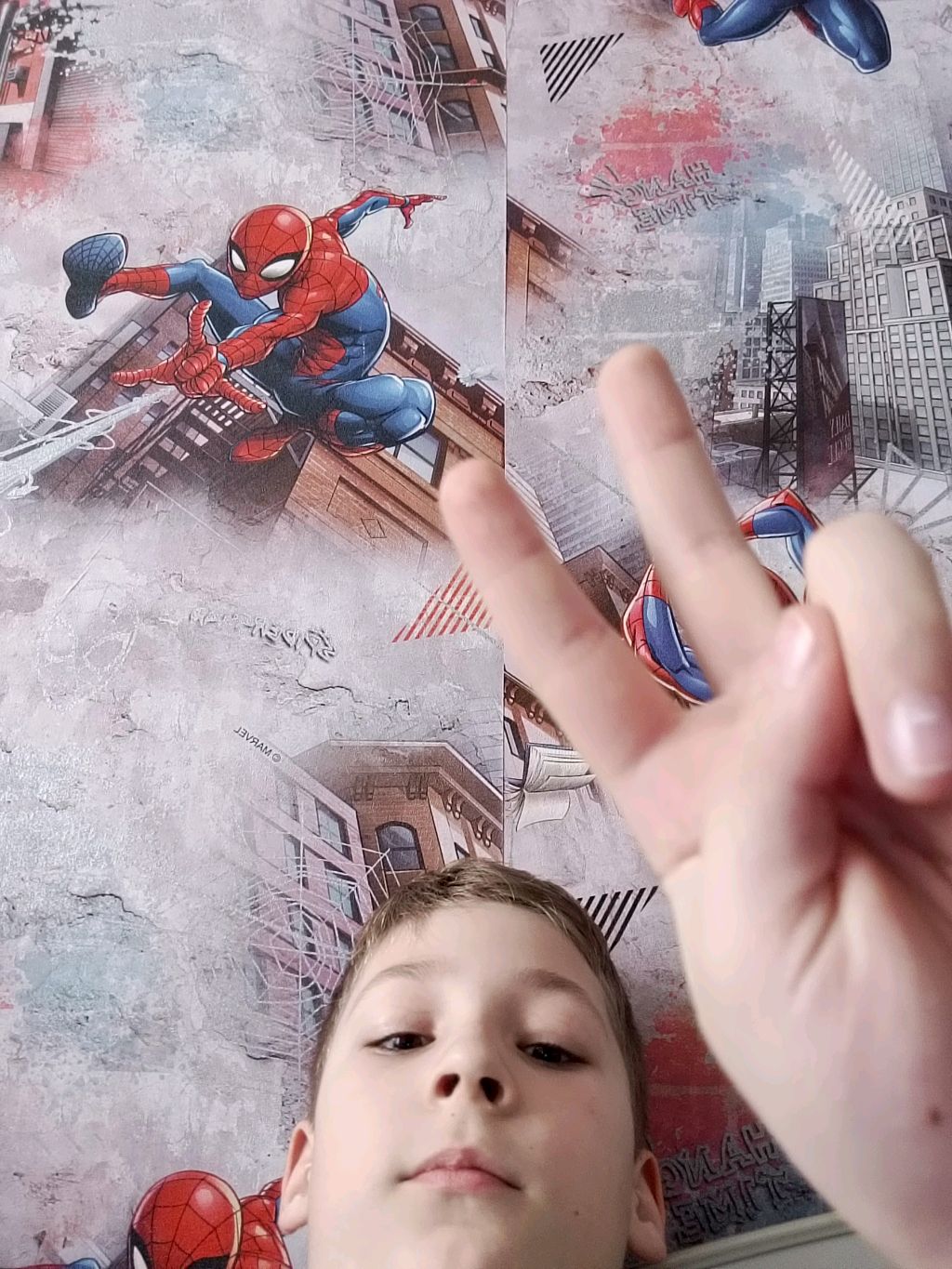 я создал новый канал