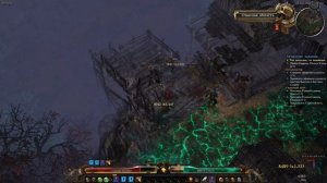 Grim Dawn Прохождение Ветеран + моды №75 Каменный карьер Катализатор