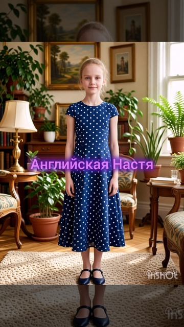 Преображение Насти