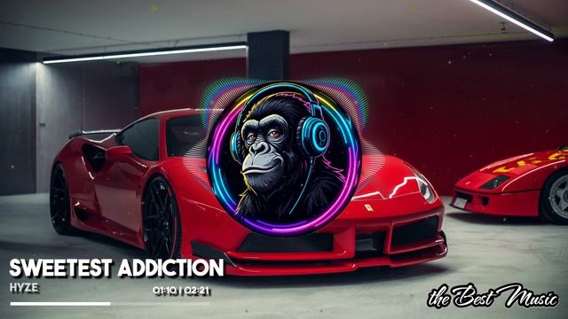 Sweetest Addiction - Hyze