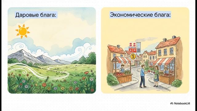 Обществознание 8 класс параграф 9 Экономика и её роль в жизни общества