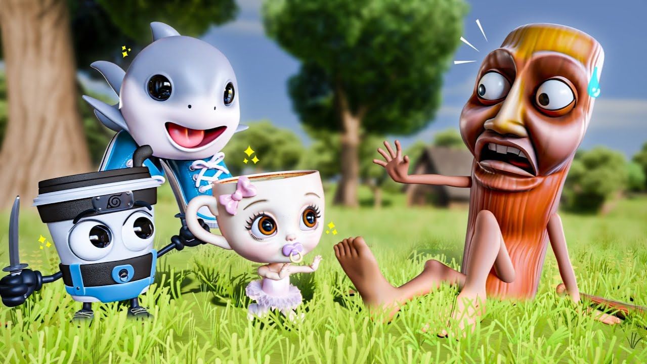 ИТАЛЬЯНСКИЕ МЕМЫ: МАЛЕНЬКАЯ НЕПРИЯТНОСТЬ Italian Brainrot анимации