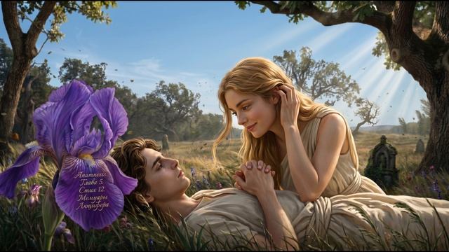 Рок - опера Anamnesis. Глава 5. Стих 12. Мемуары Люцифера