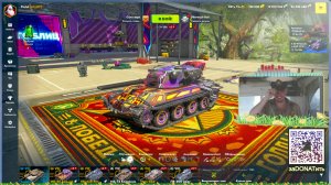 Катаем #МБ-85Бор | #Lorraine50T | #Амадей и #Битва реплеев за 4 #приза по 300руб Апрель 2026 #25 Сб