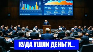 ПУТИН ПРИЗНАЛ КРИЗИС ЭКОНОМИКИ В РОССИИ