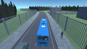 Работа водителем автобуса в московской области