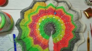 3 Готовые работы//Подбираю пряжу для летних изделий 🧶