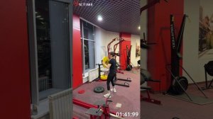 Трофимова Лариса, ТФ Чебоксары, член клуба, количество повторений 59