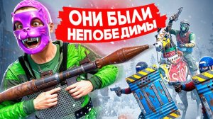 Я ВОЗНЕНАВИДЕЛ ЭТИХ ИГРОКОВ! ЛЕГЕНДА О НЕПОБЕДИМЫХ в Раст / Rust - Kisik