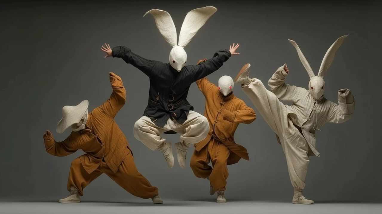 костюмы и танцы