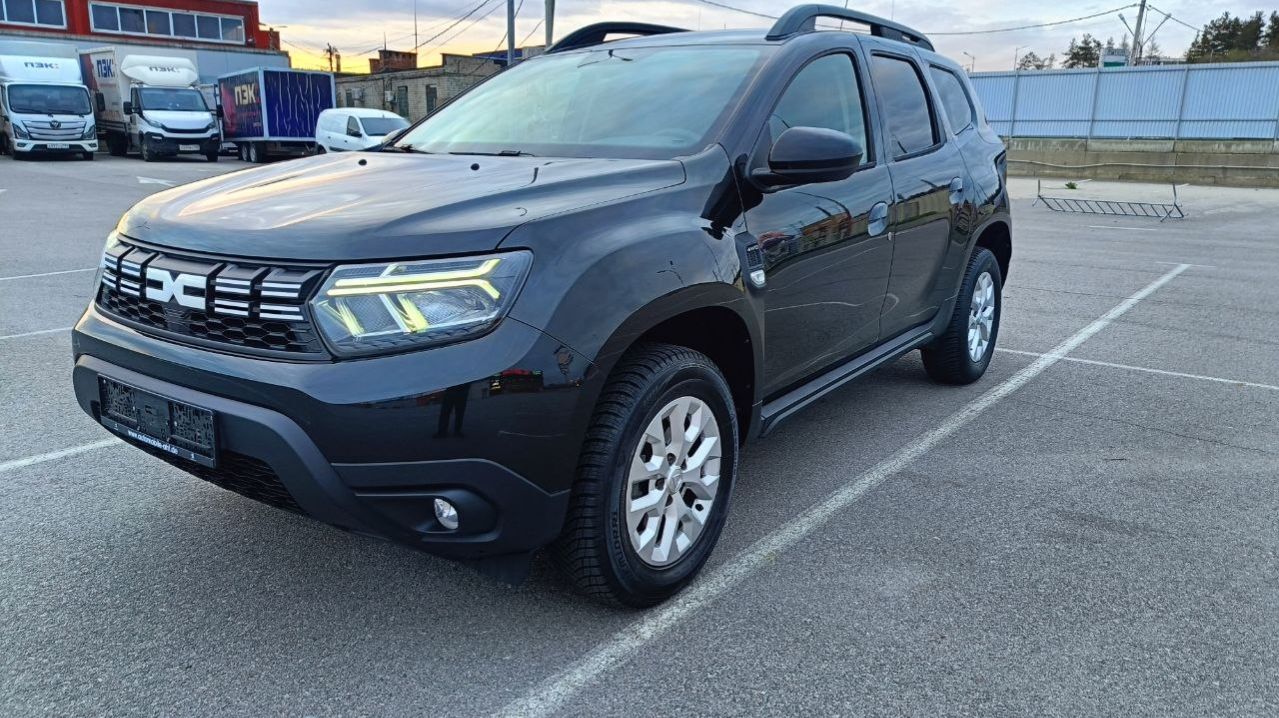 Dacia Duster 2022
